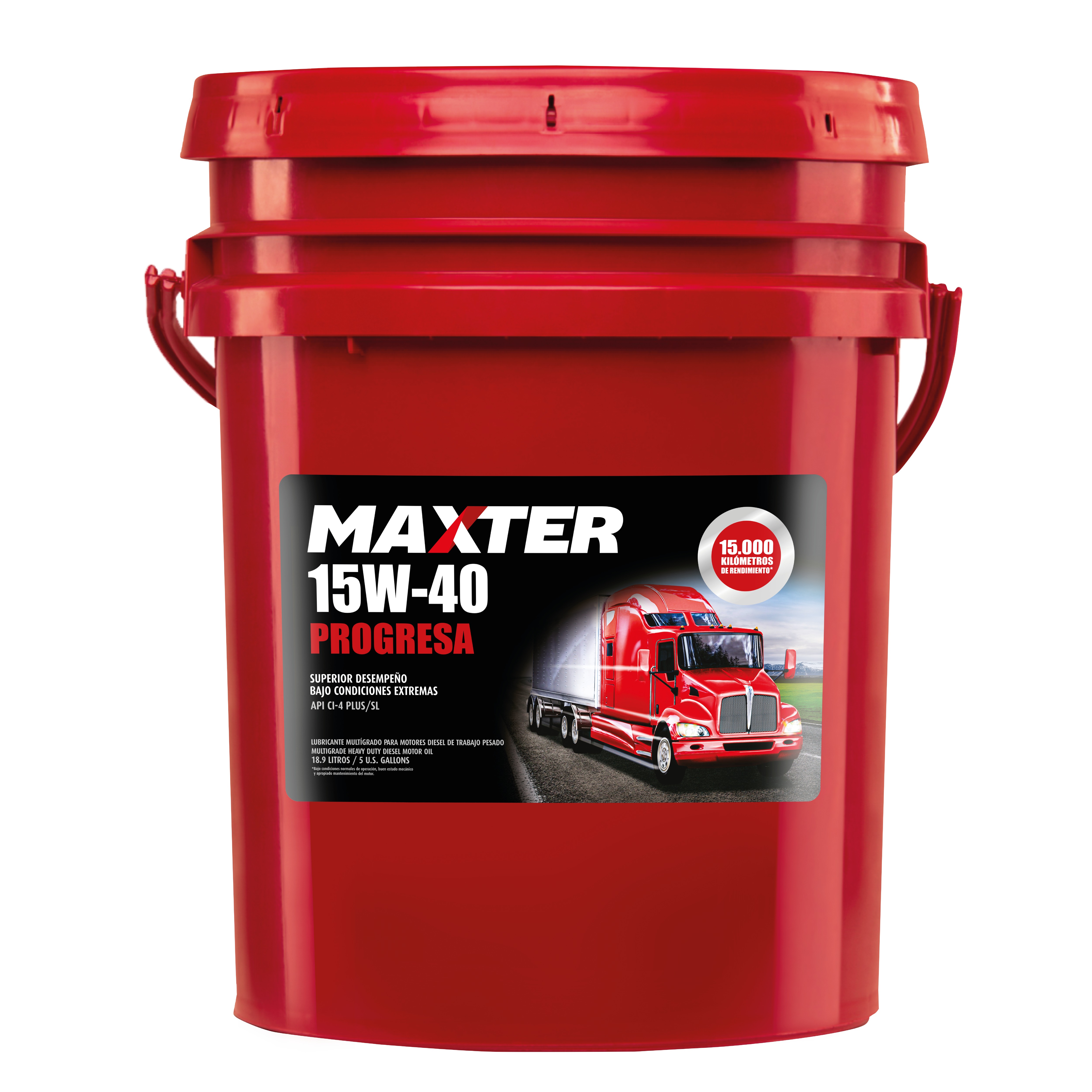 maxter-15w40-progresa (balde)