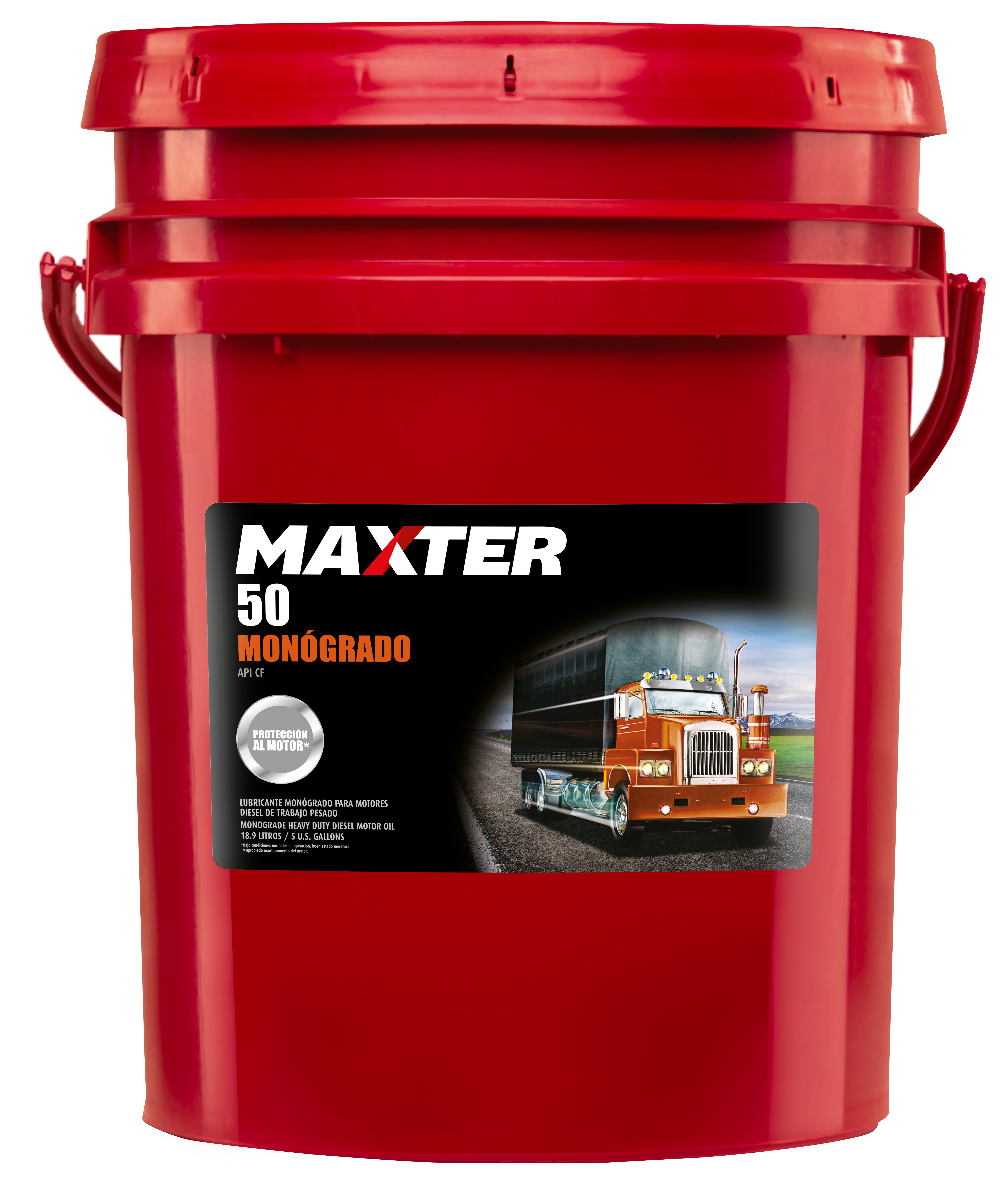 maxter-50-monogrado (balde)