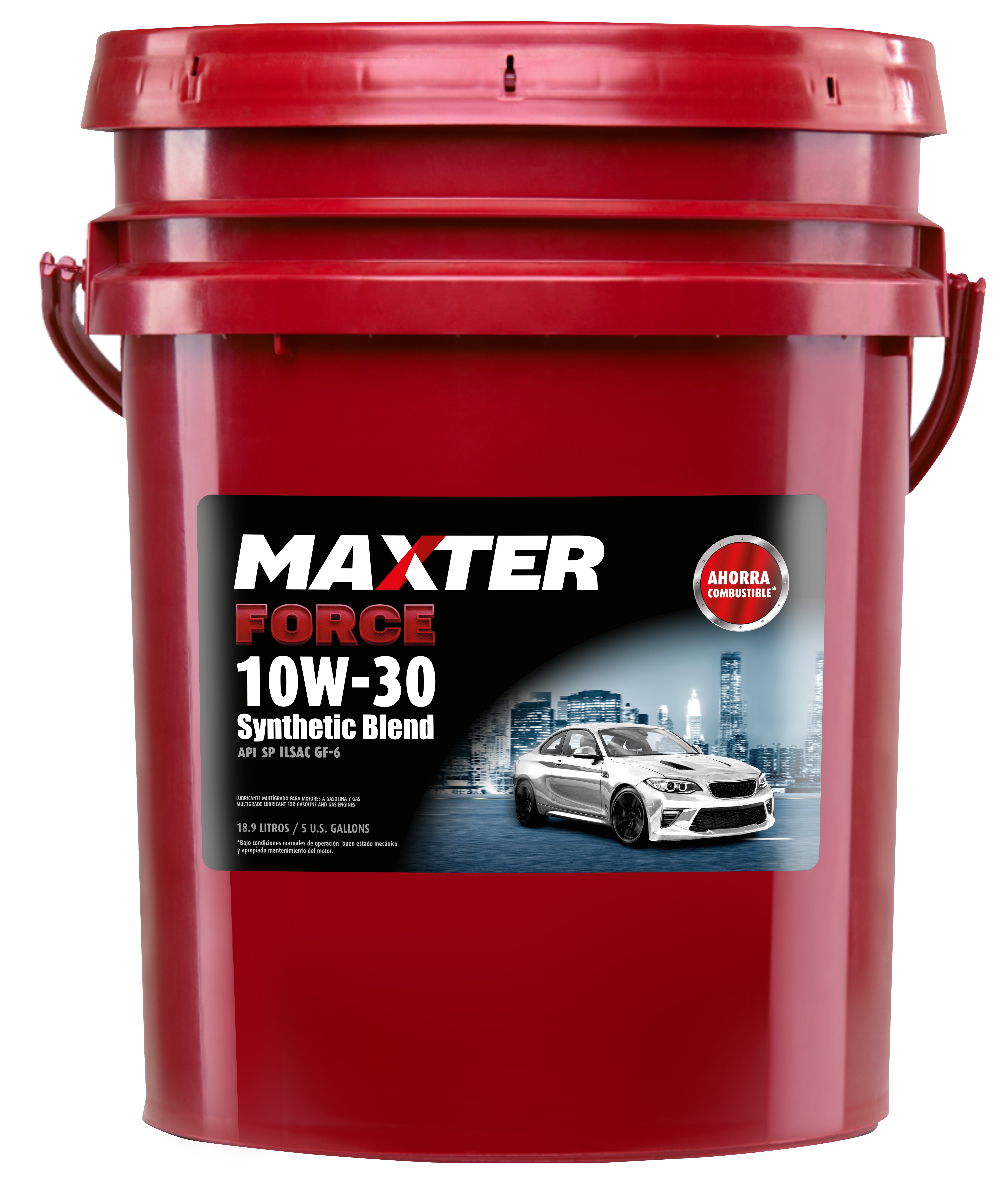 maxter-force-10w30 (balde)