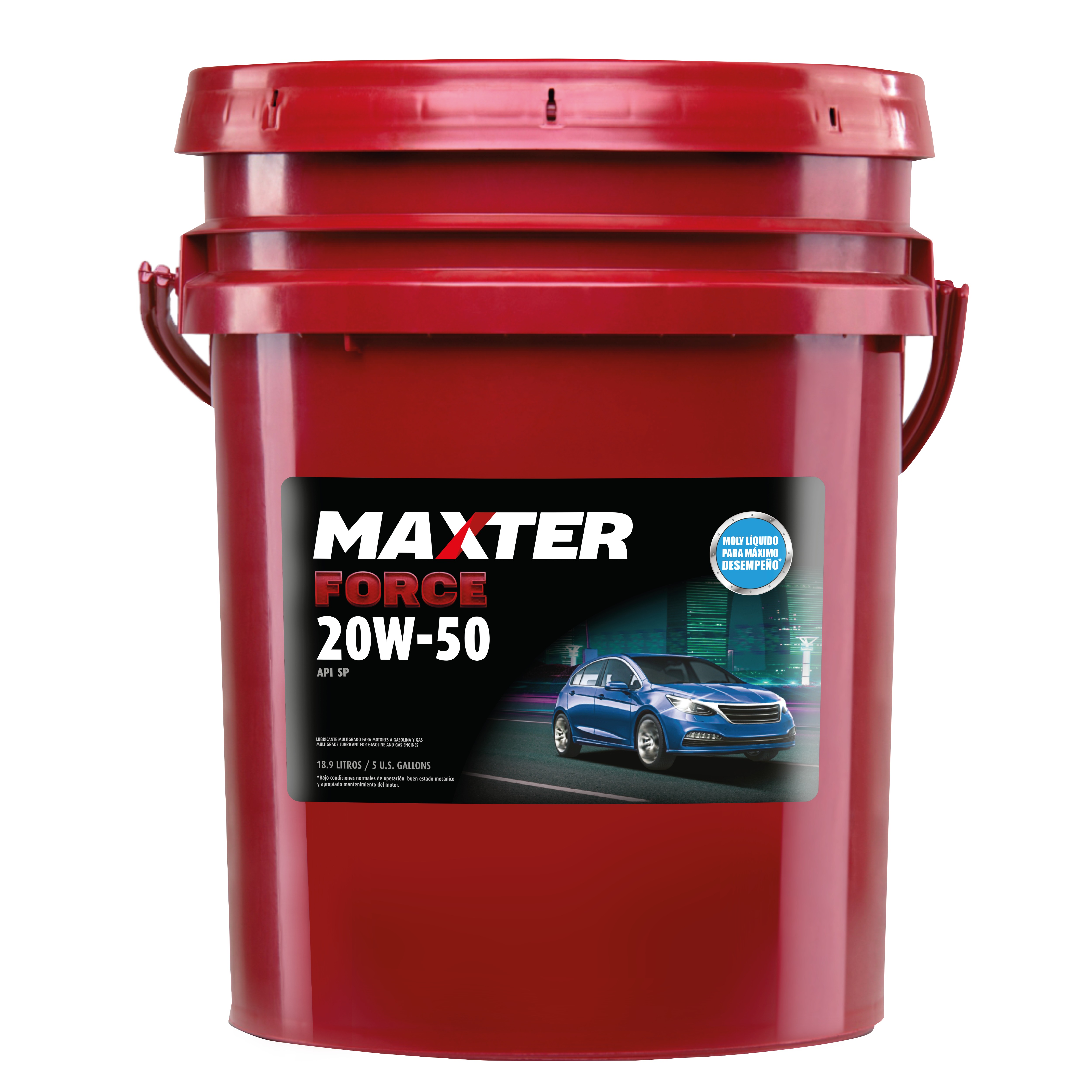 maxter-force-20w50 (balde)