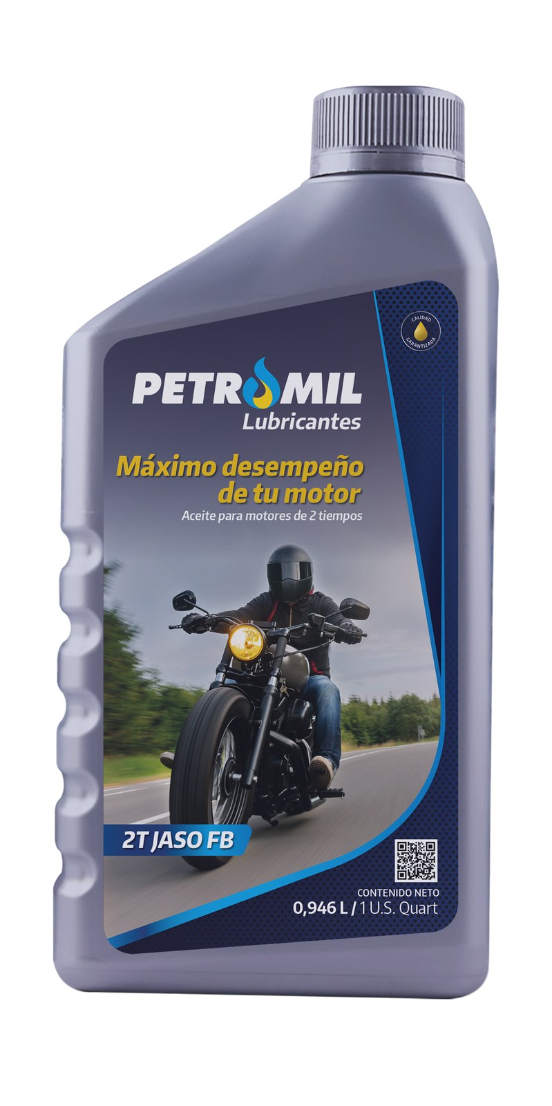 Petromil 2T JASO FB / API TC