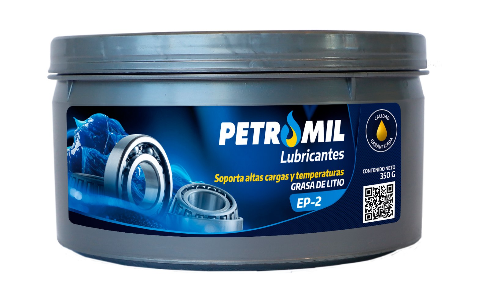 Petromil Grasa Multiusos de Litio EP2