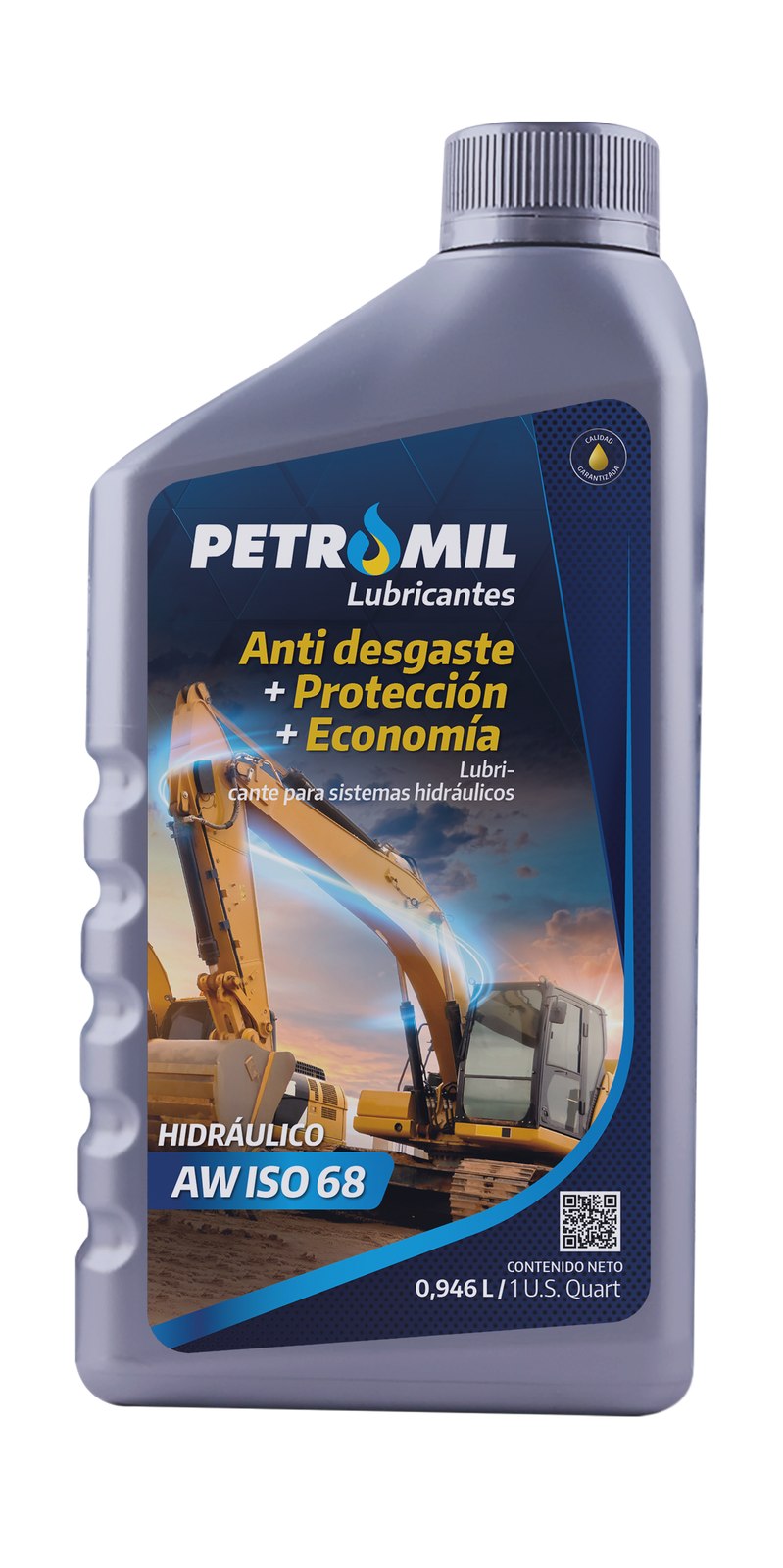 Petromil Hidráulico AW ISO 68